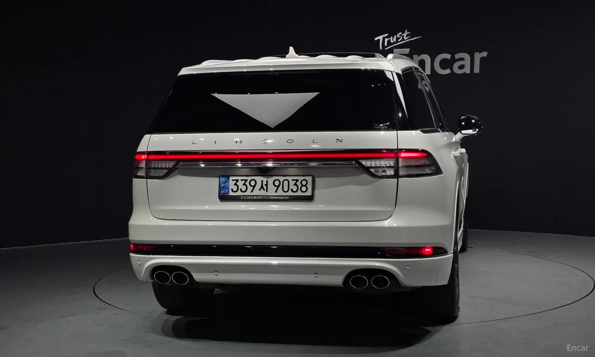 Aviator 2nd Generation