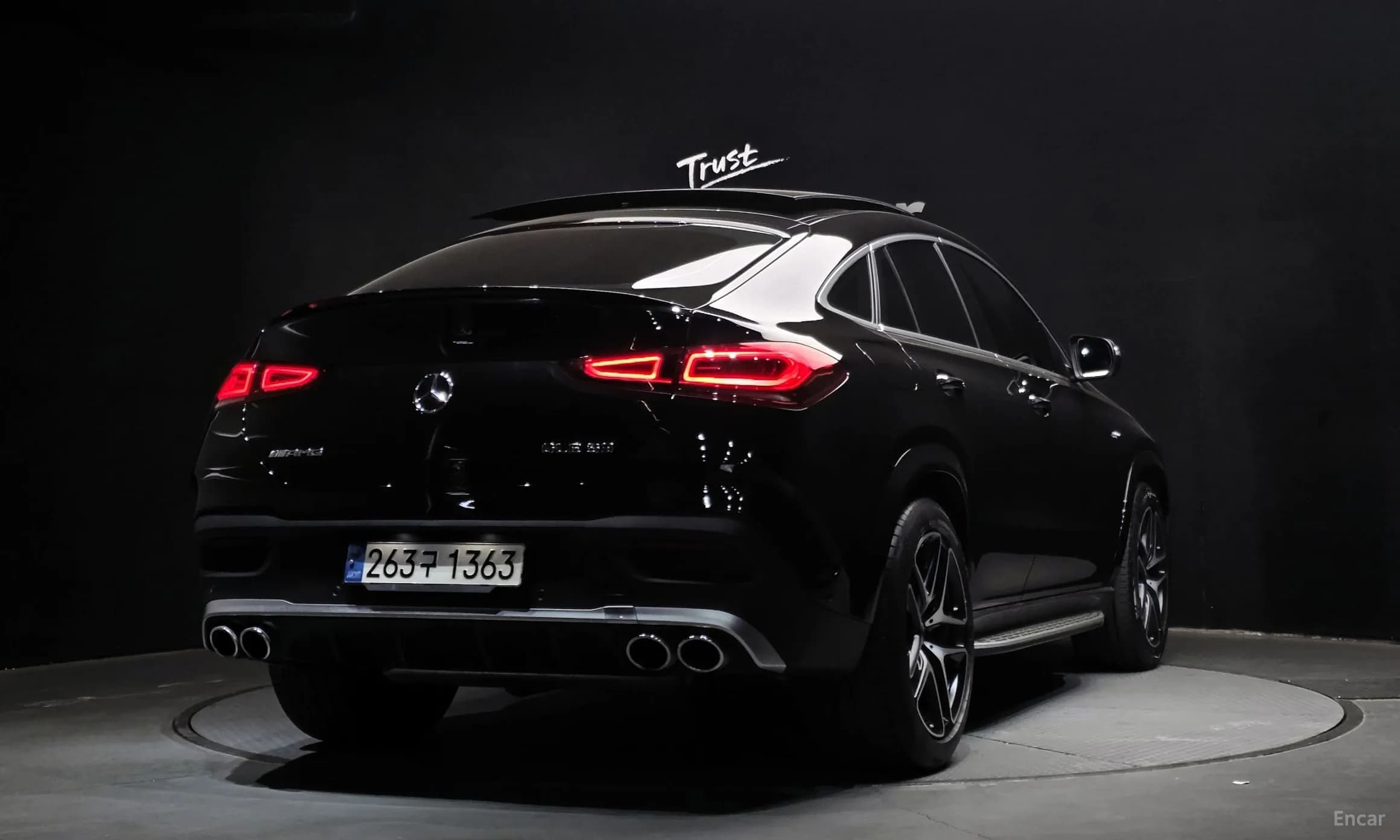 GLE-Class W167