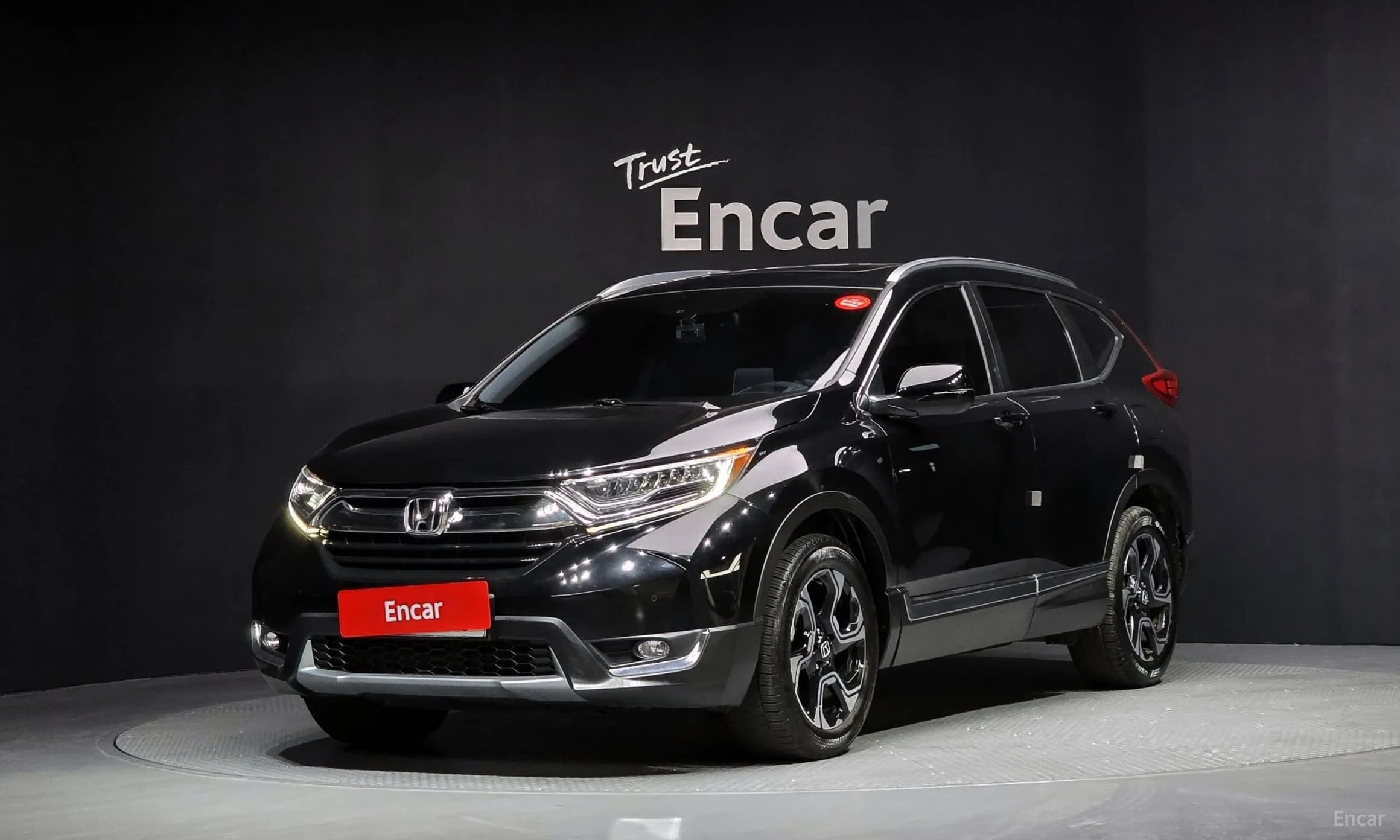 CR-V 5th generation