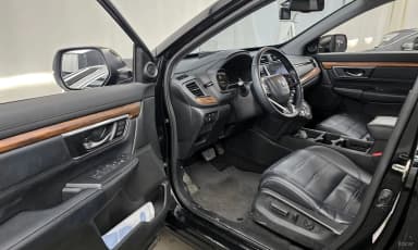 CR-V 5th generation