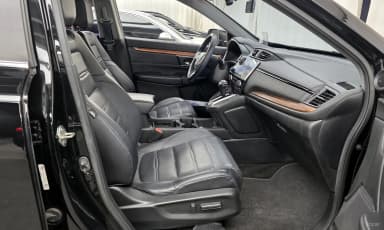 CR-V 5th generation