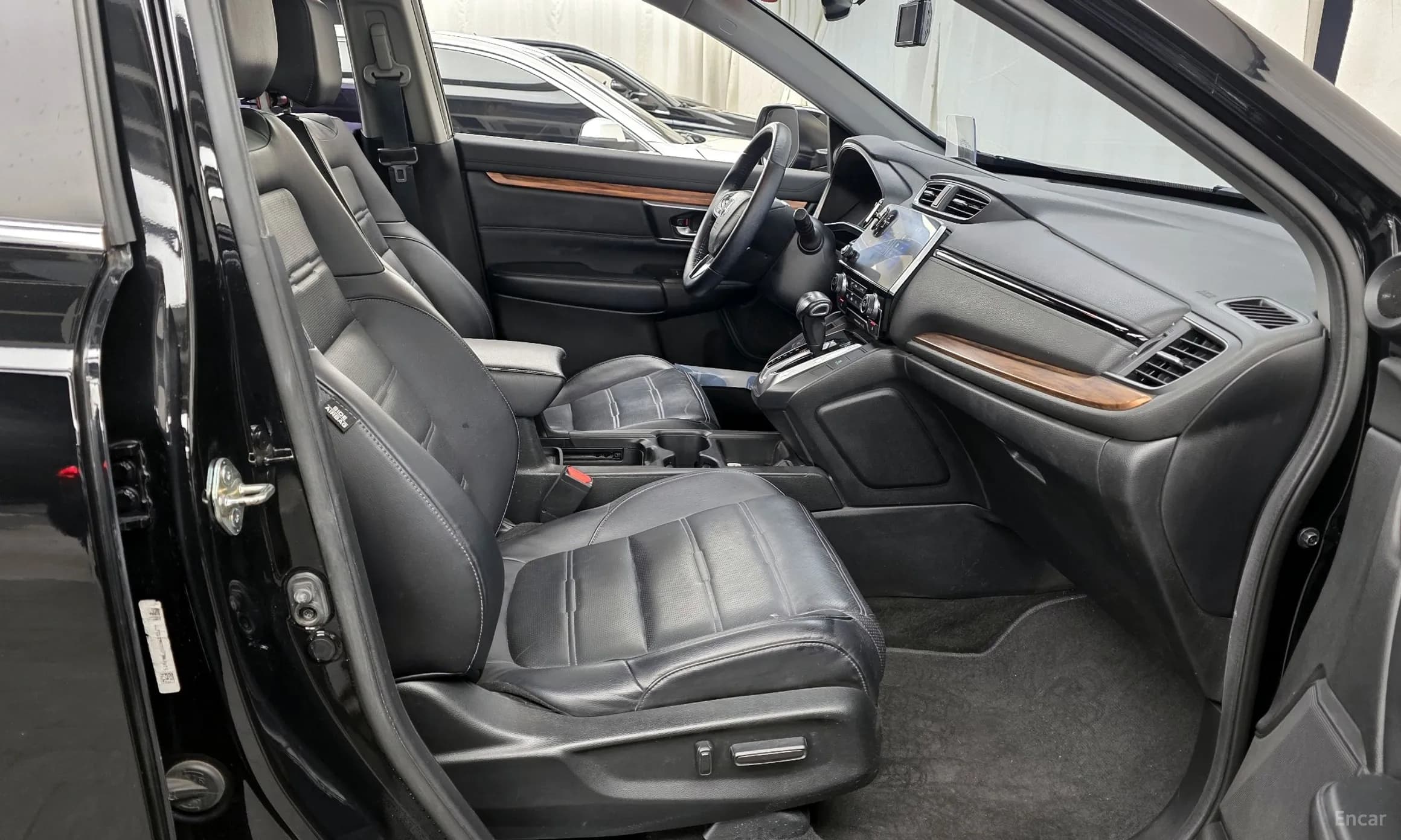 CR-V 5th generation