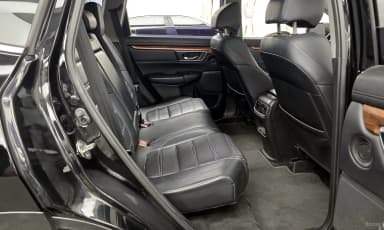 CR-V 5th generation