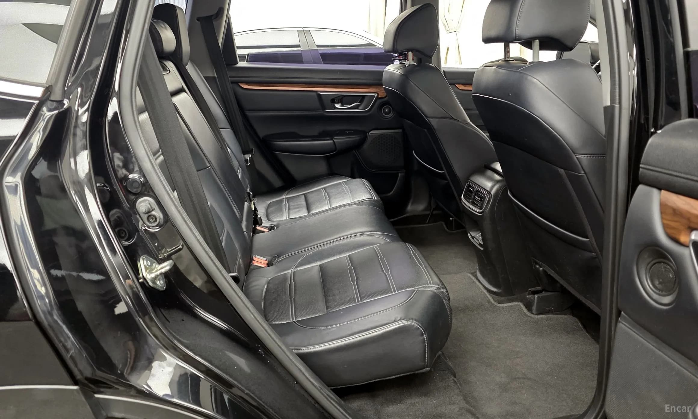 CR-V 5th generation