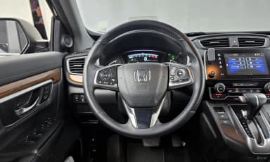 CR-V 5th generation