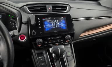 CR-V 5th generation