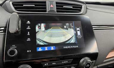 CR-V 5th generation