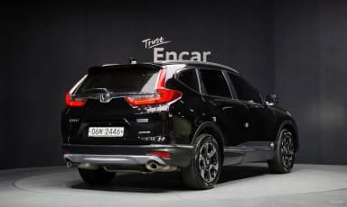 CR-V 5th generation