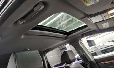 CR-V 5th generation