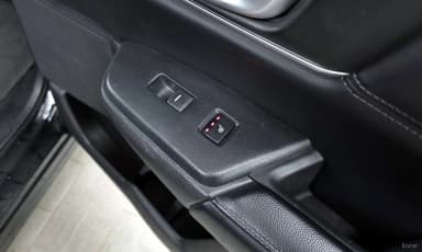 CR-V 5th generation