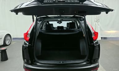 CR-V 5th generation