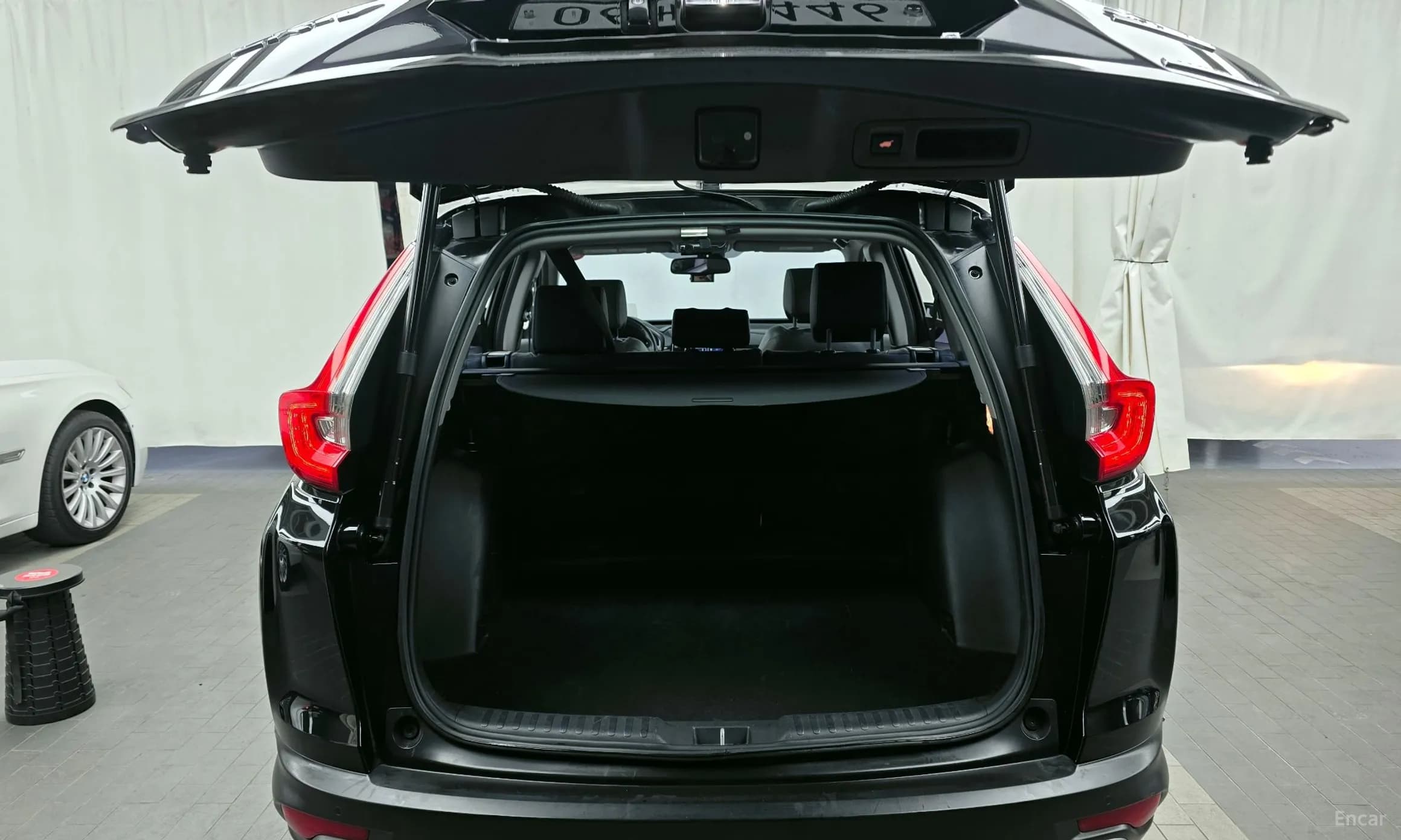 CR-V 5th generation