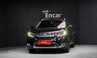 CR-V 5th generation