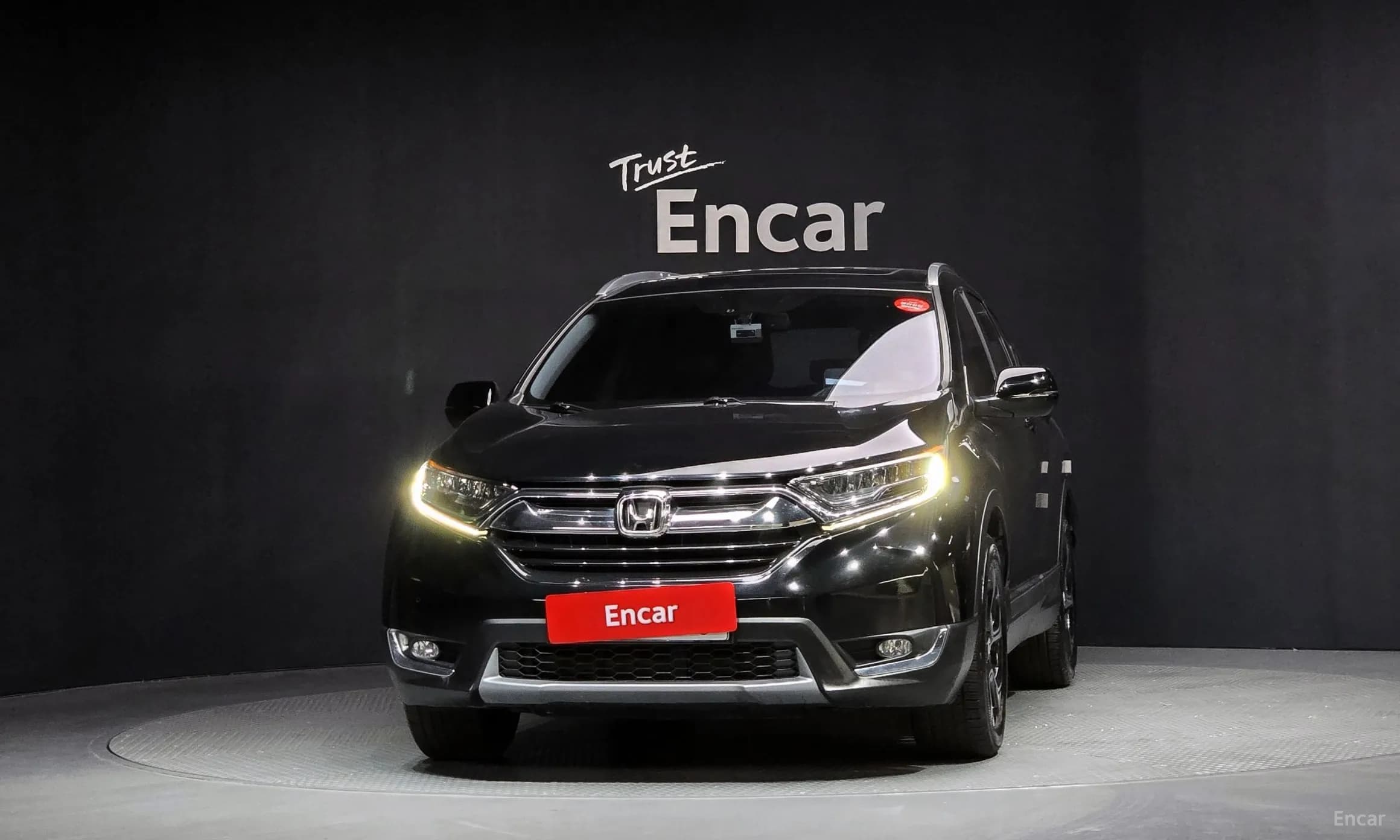 CR-V 5th generation