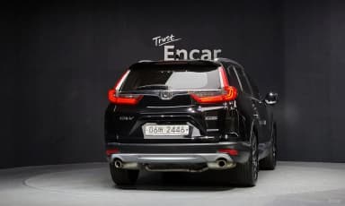 CR-V 5th generation