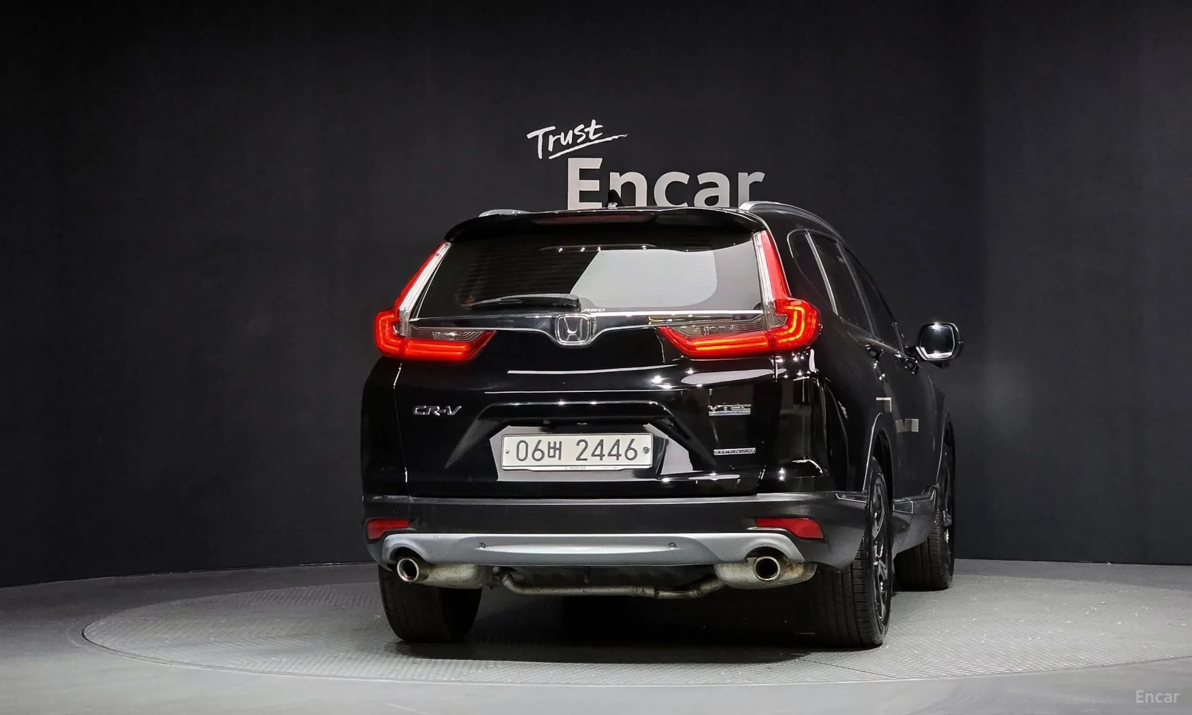 CR-V 5th generation