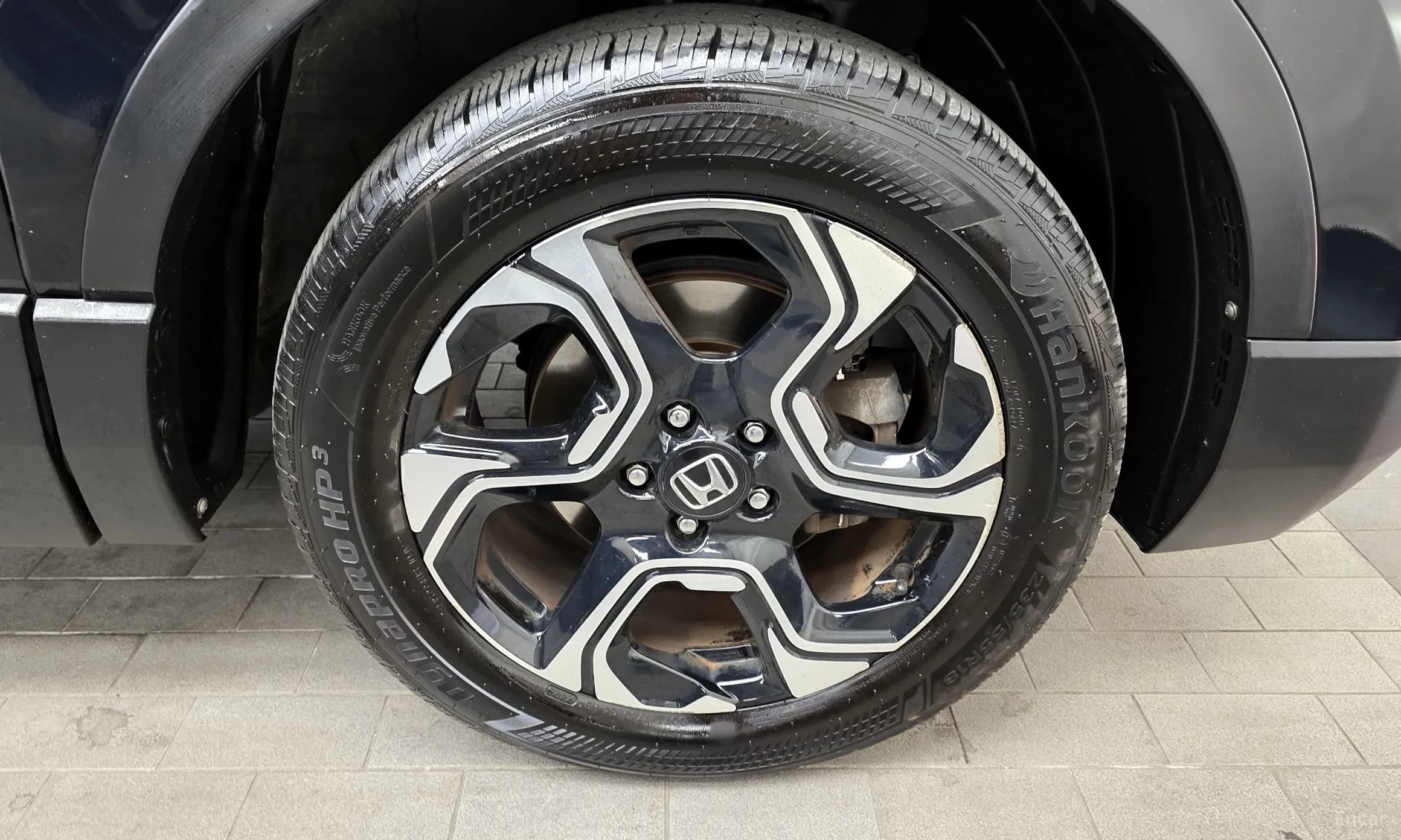 CR-V 5th generation