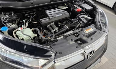 CR-V 5th generation