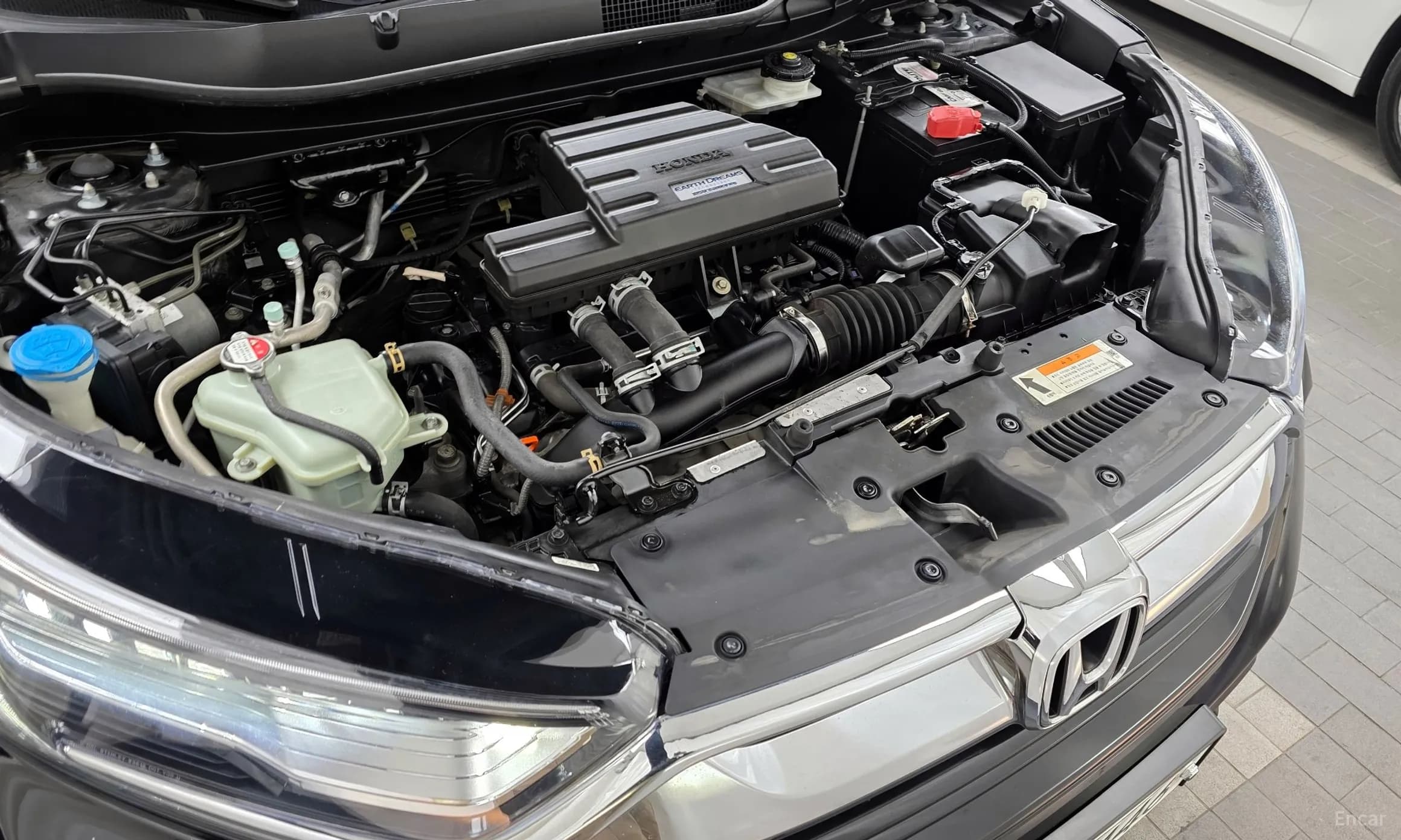 CR-V 5th generation