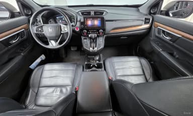 CR-V 5th generation