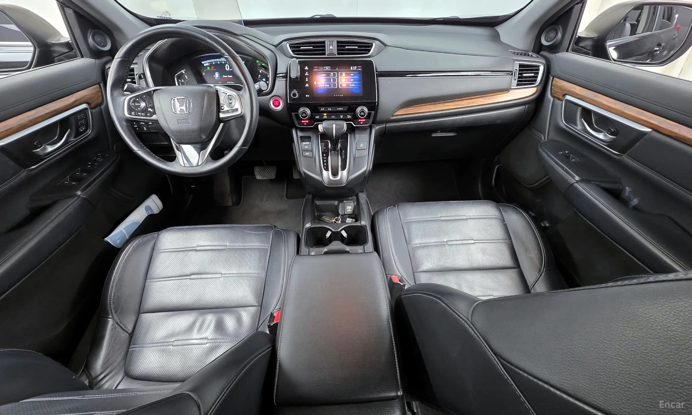 CR-V 5th generation