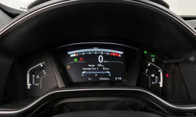 CR-V 5th generation