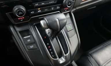 CR-V 5th generation
