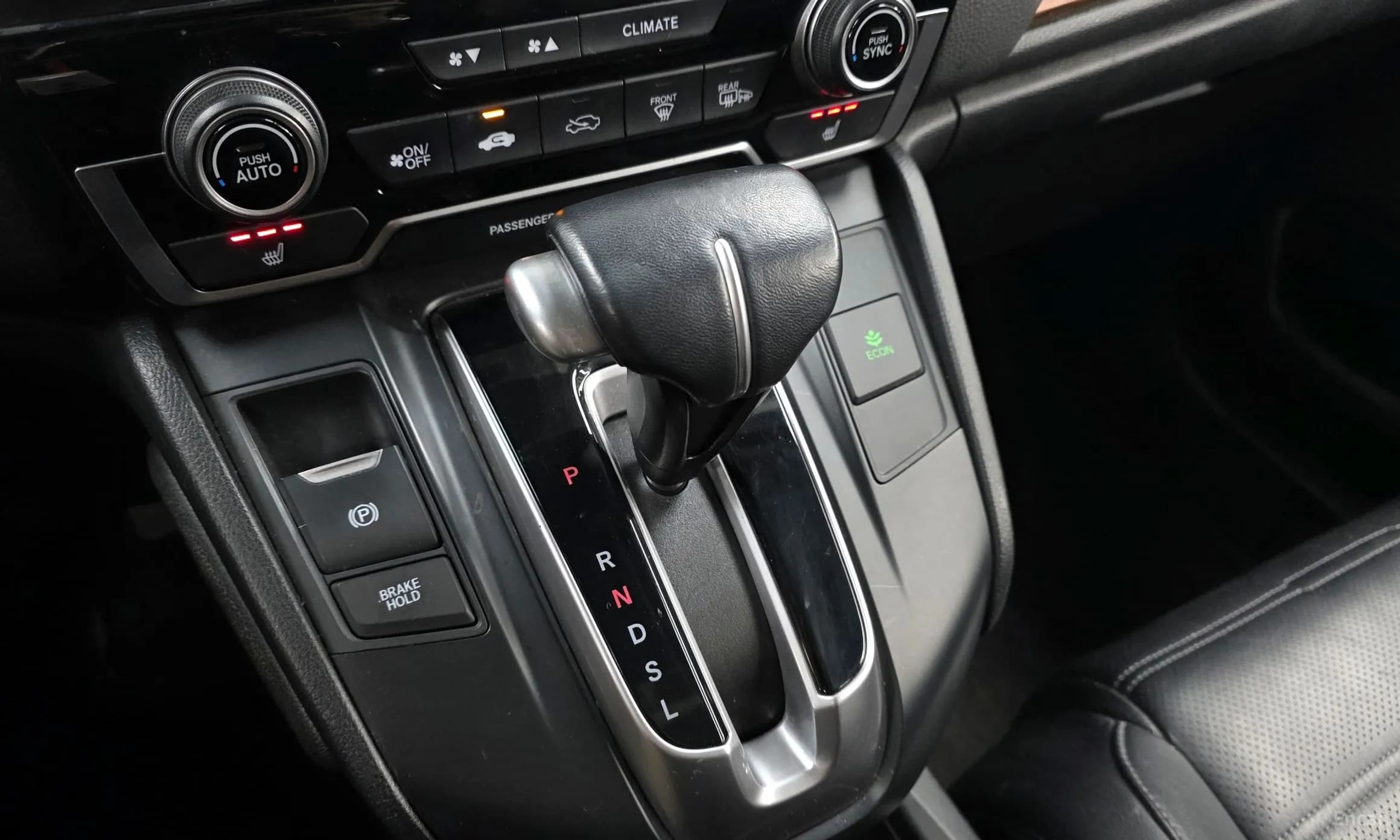 CR-V 5th generation