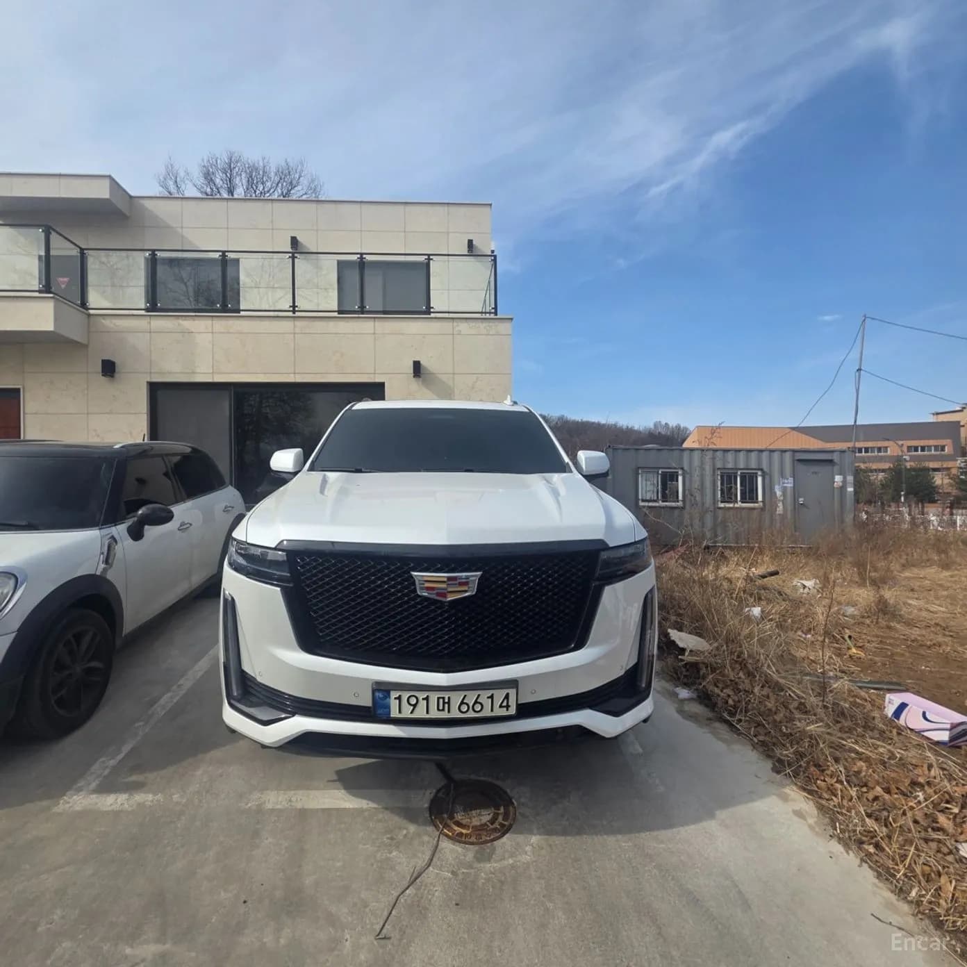 Escalade 5th Generation