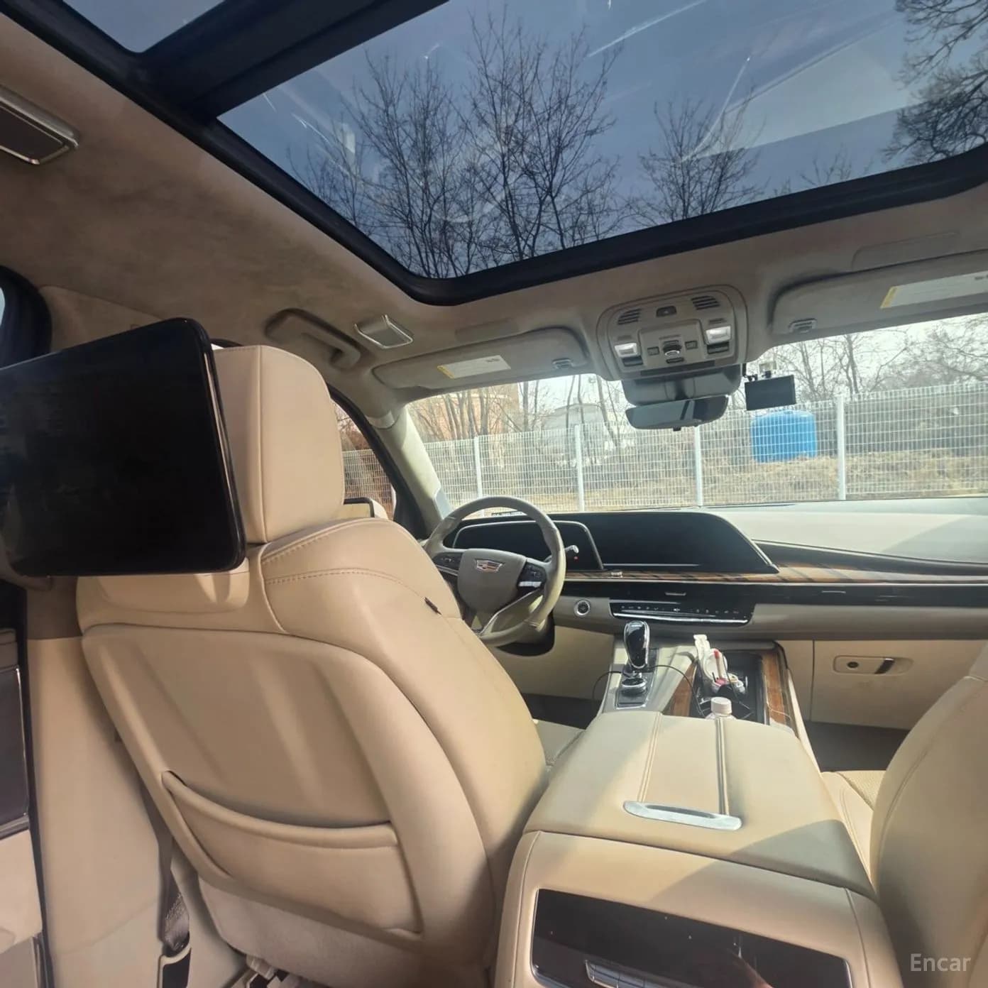 Escalade 5th Generation