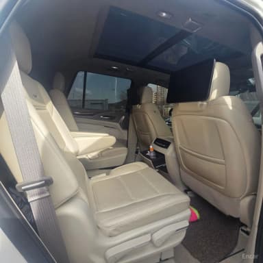 Escalade 5th Generation