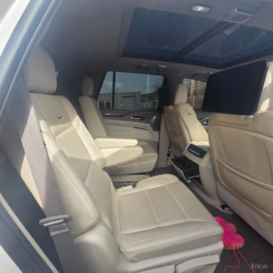 Escalade 5th Generation