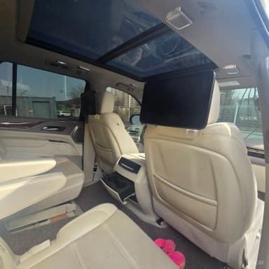 Escalade 5th Generation