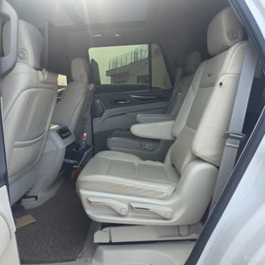 Escalade 5th Generation