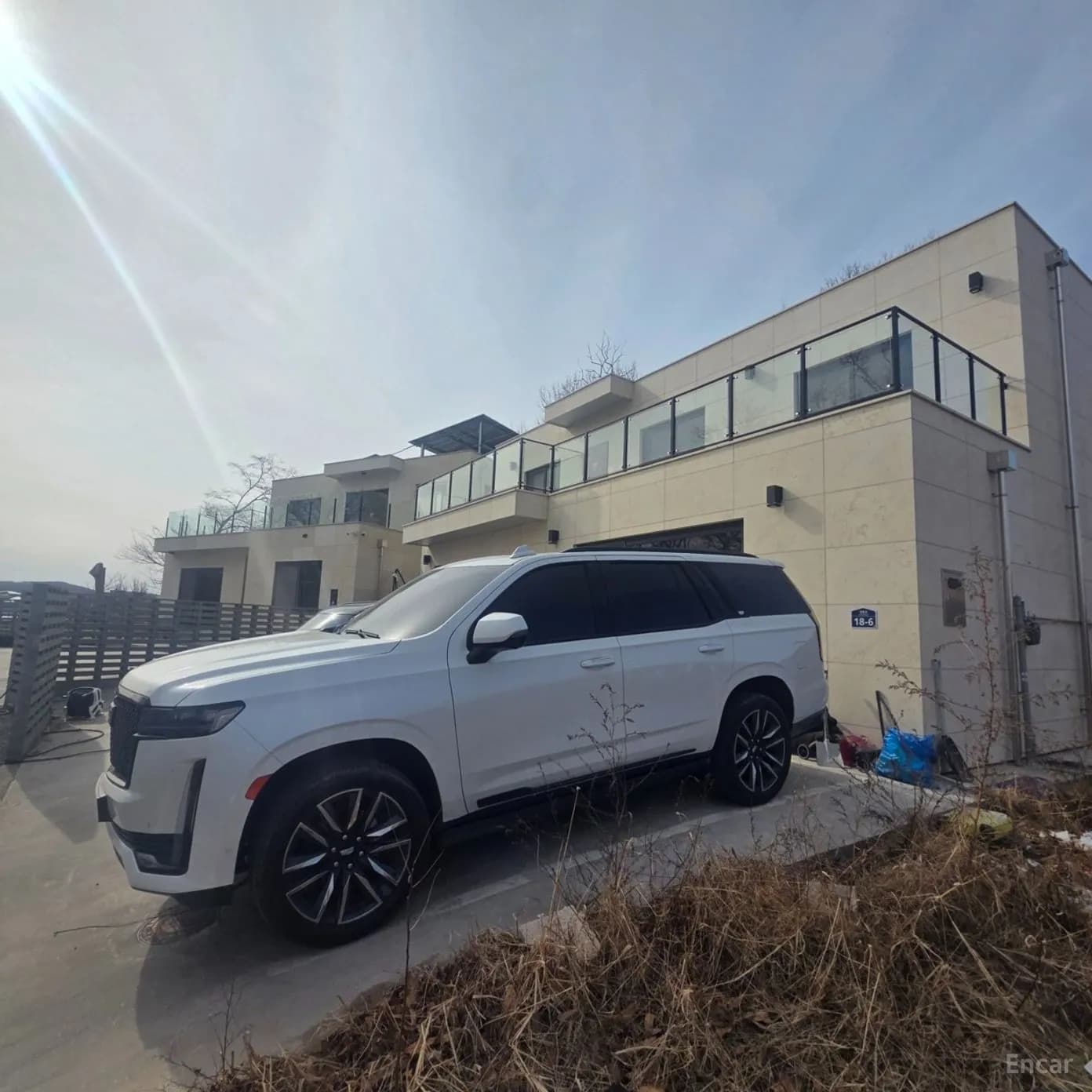 Escalade 5th Generation