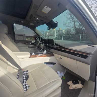 Escalade 5th Generation