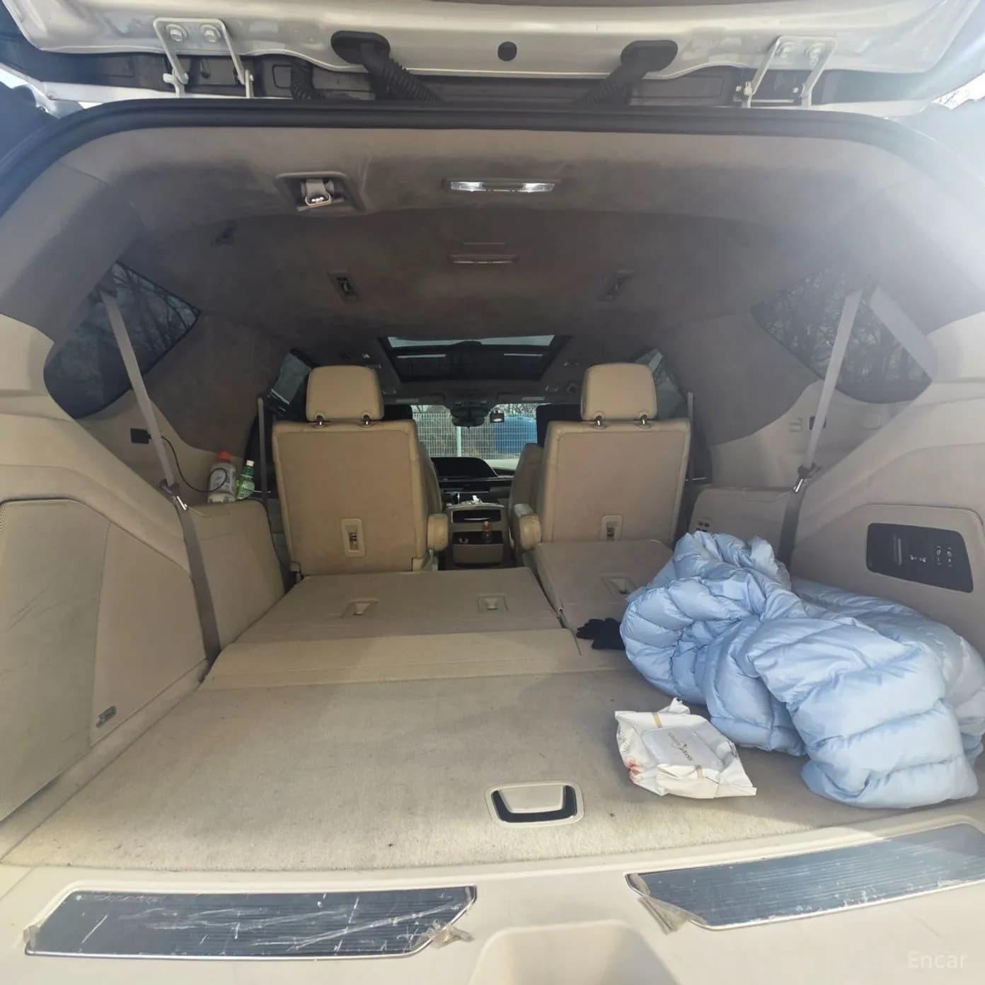 Escalade 5th Generation