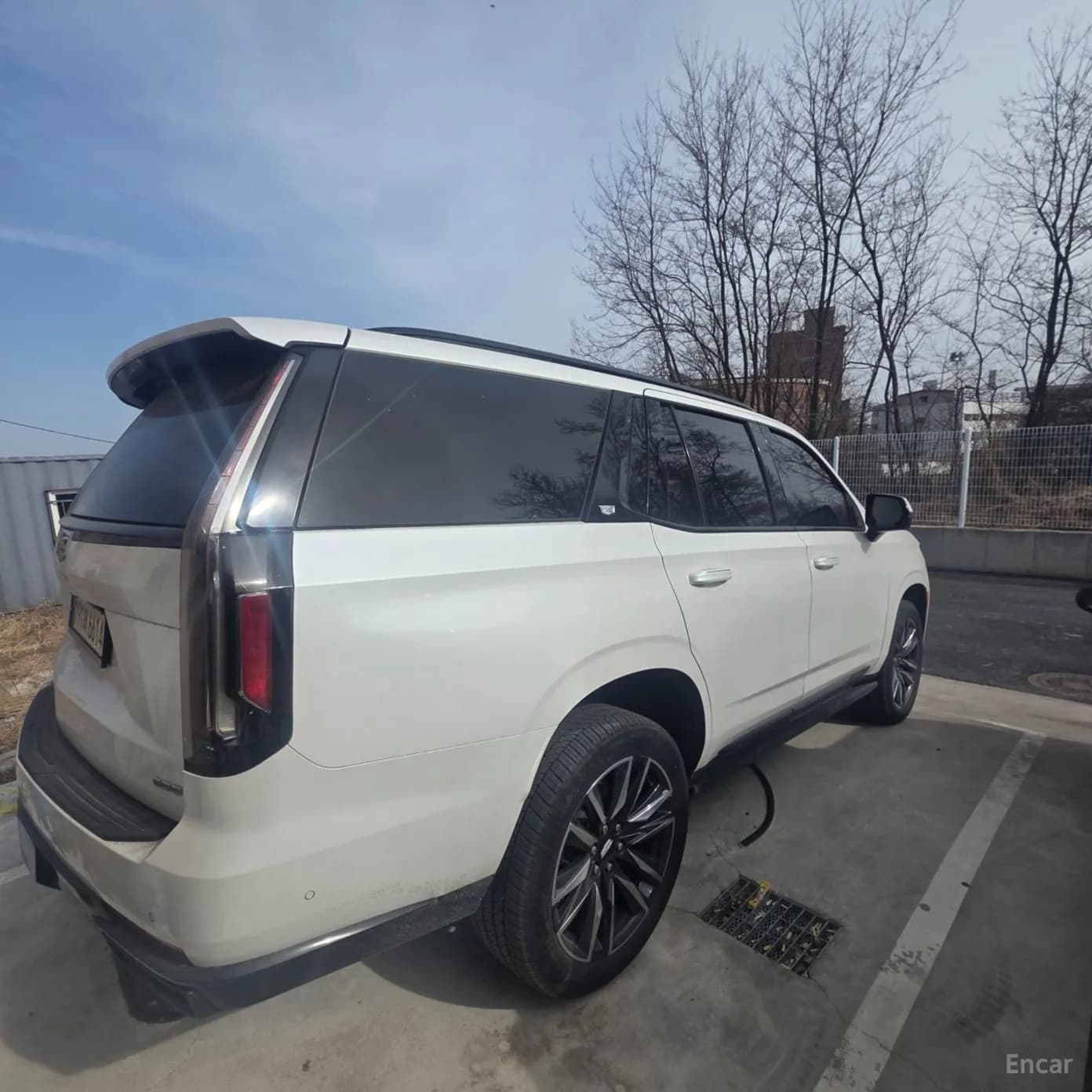 Escalade 5th Generation