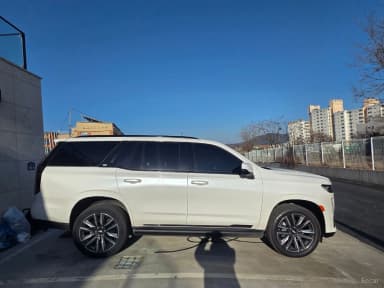 Escalade 5th Generation