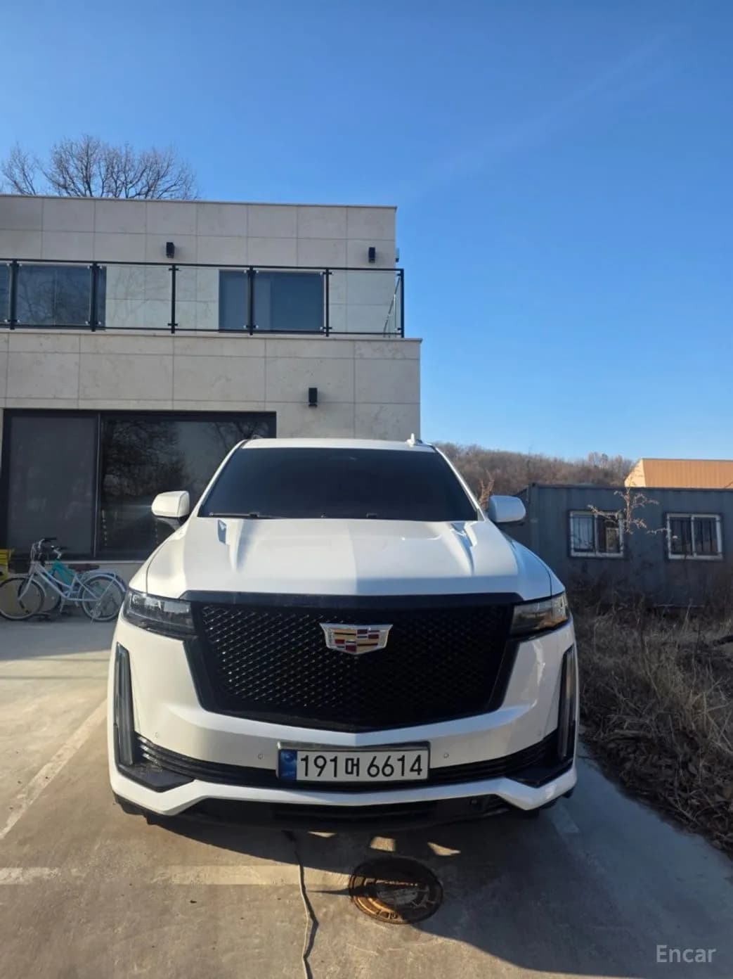 Escalade 5th Generation