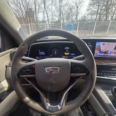 Escalade 5th Generation