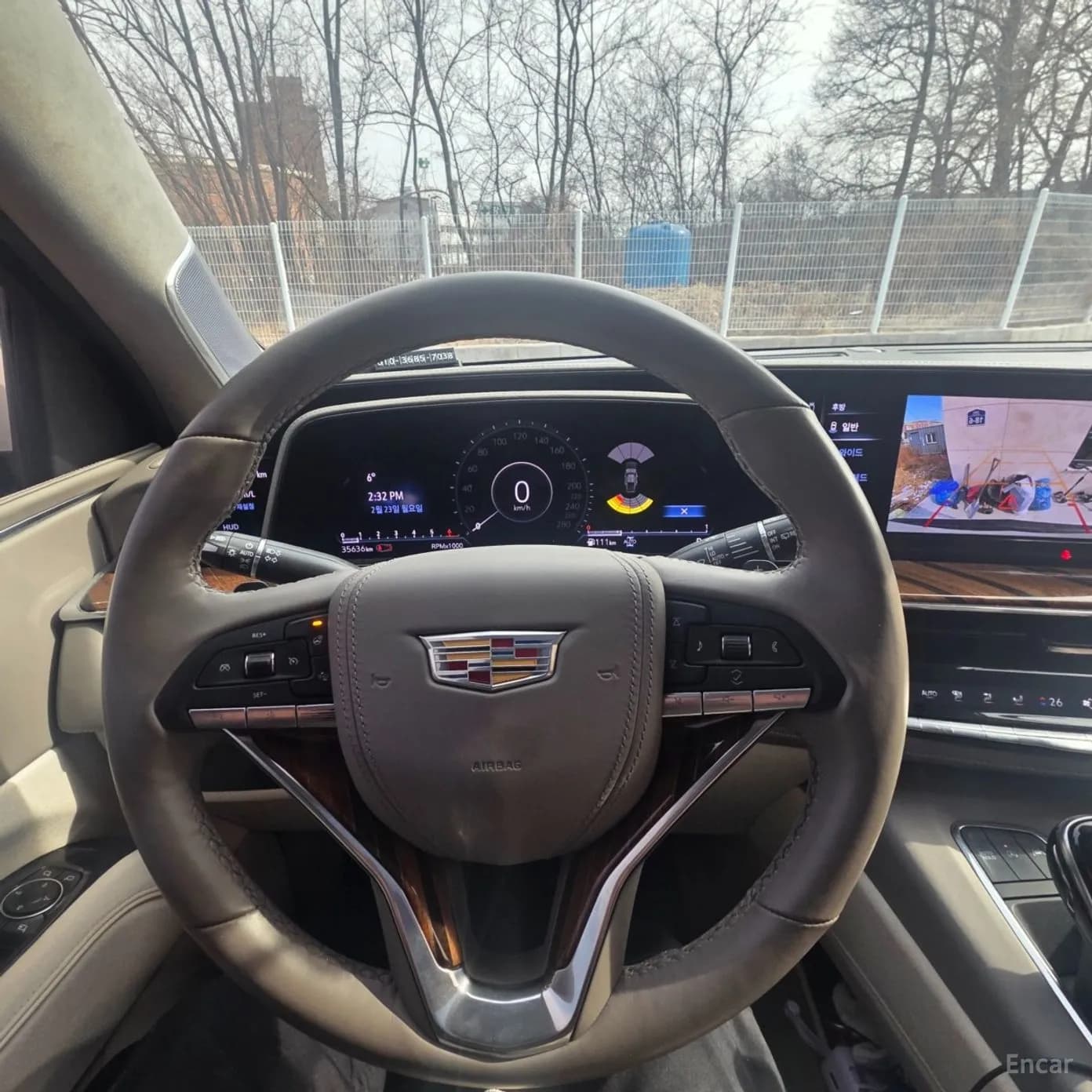 Escalade 5th Generation