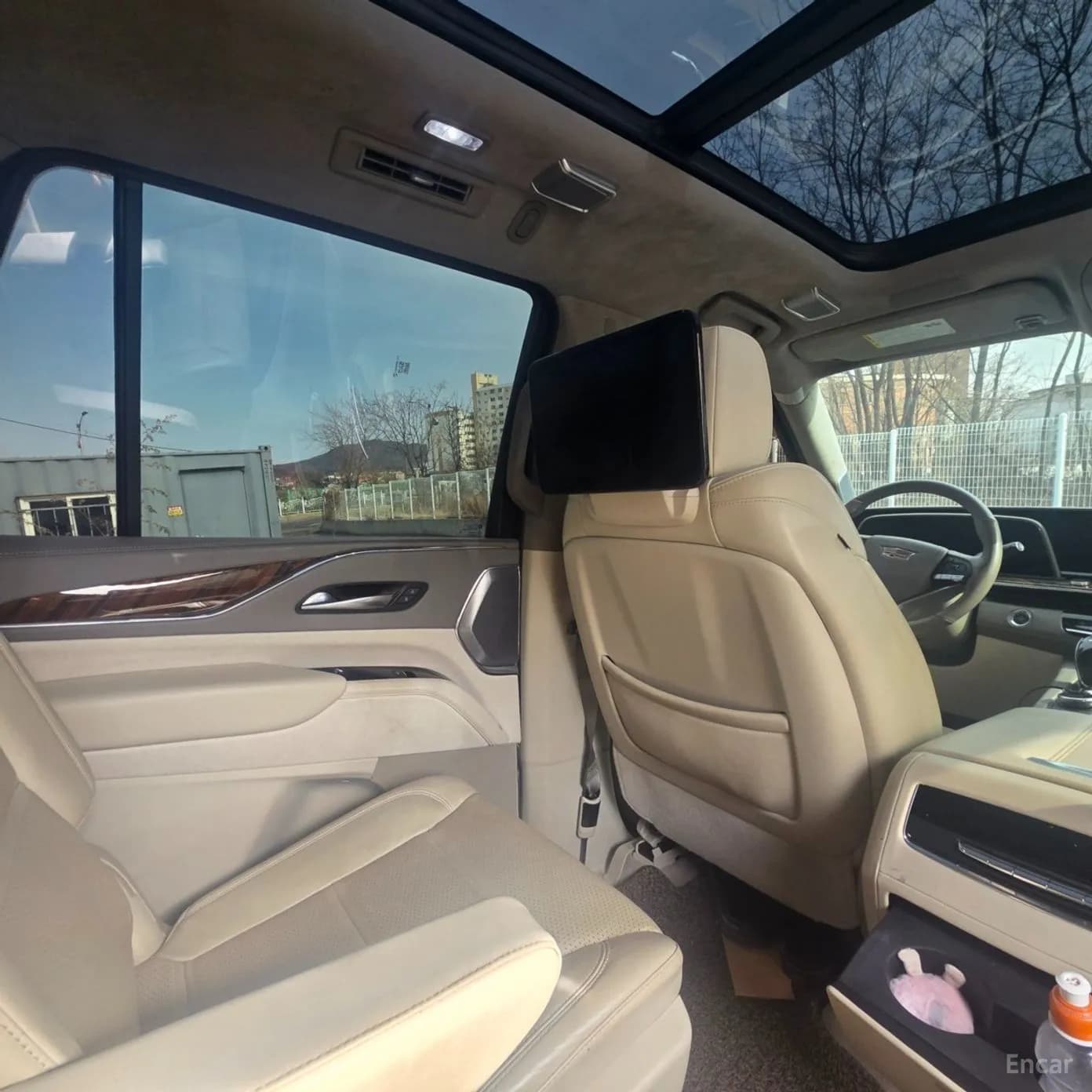 Escalade 5th Generation