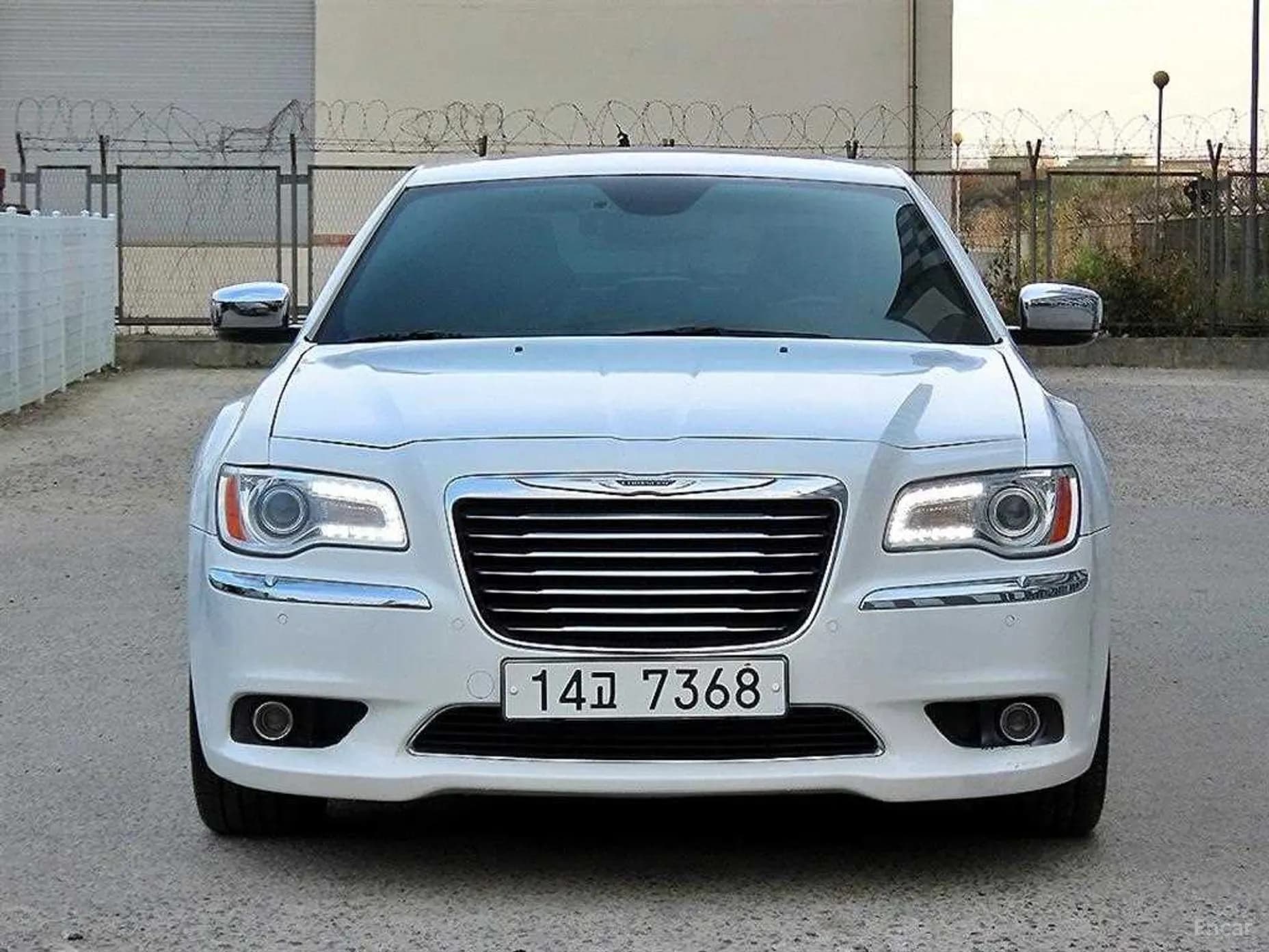 The New 300C