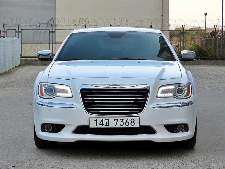 The New 300C