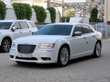 The New 300C