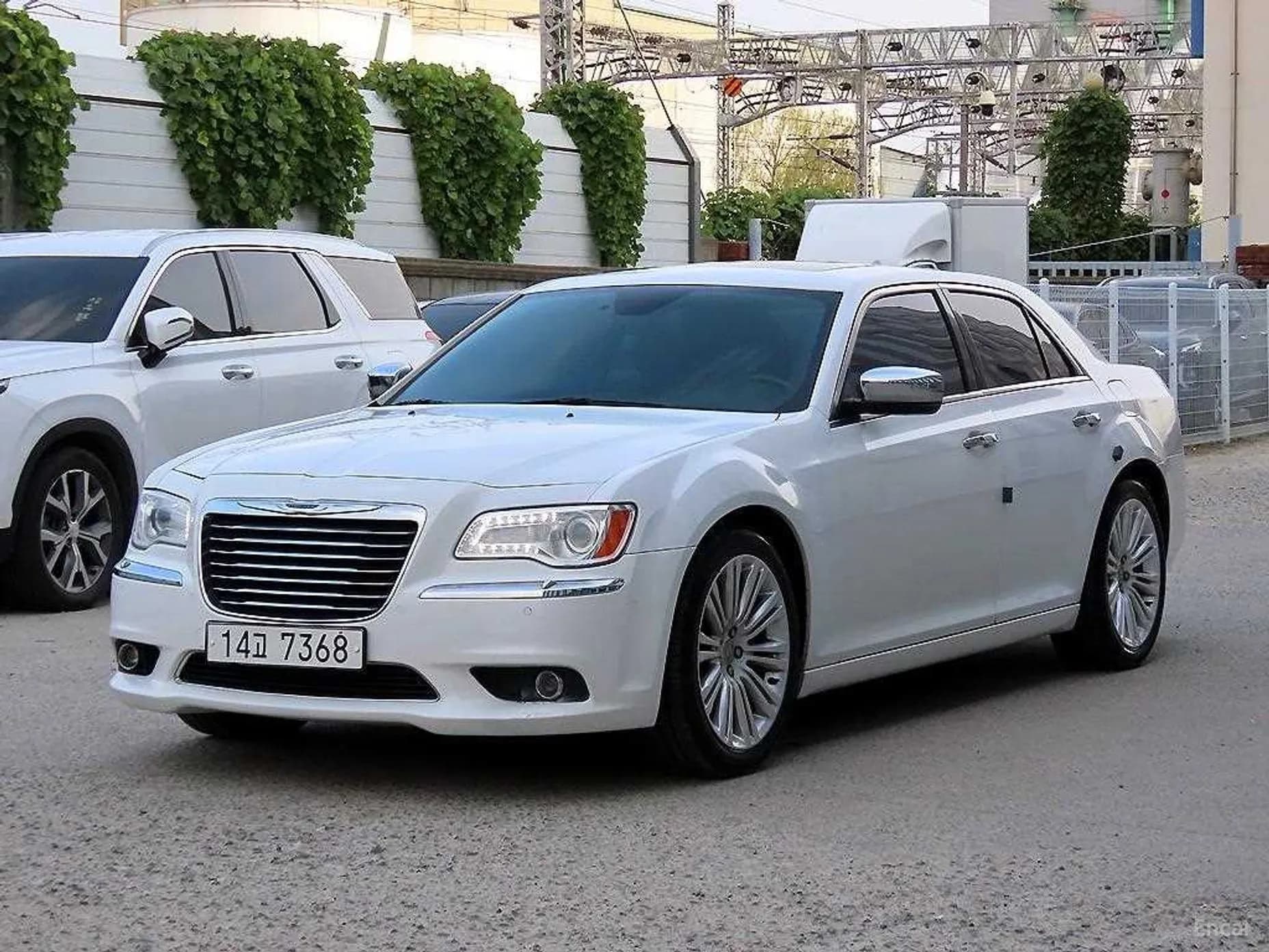 The New 300C