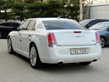 The New 300C