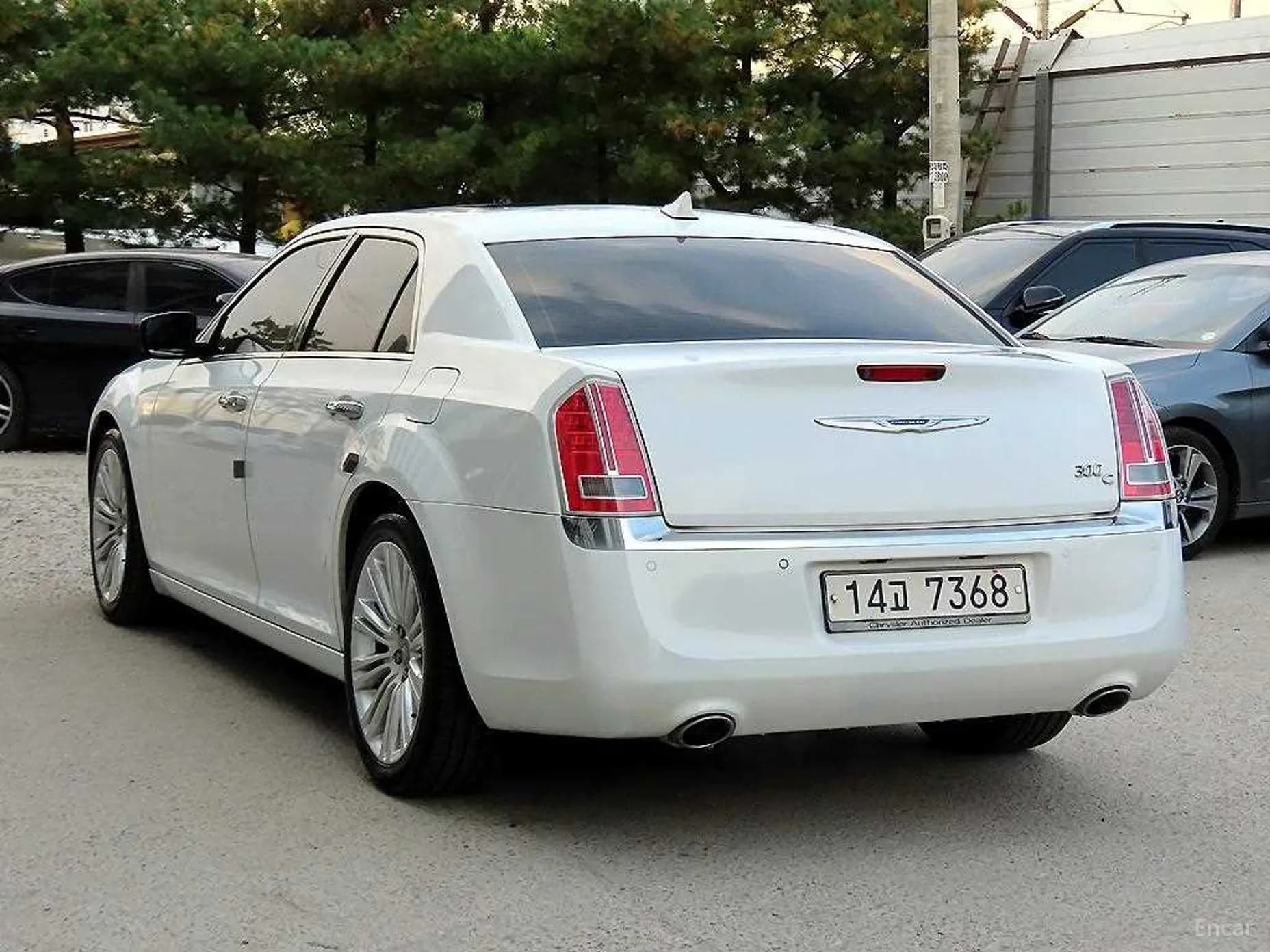 The New 300C
