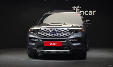 Explorer 6th Generation